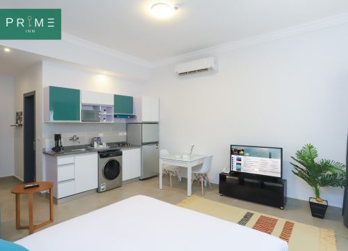 Single studio – 10th of Ramadan