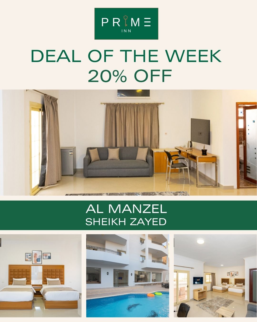 Almanzel Zayed
