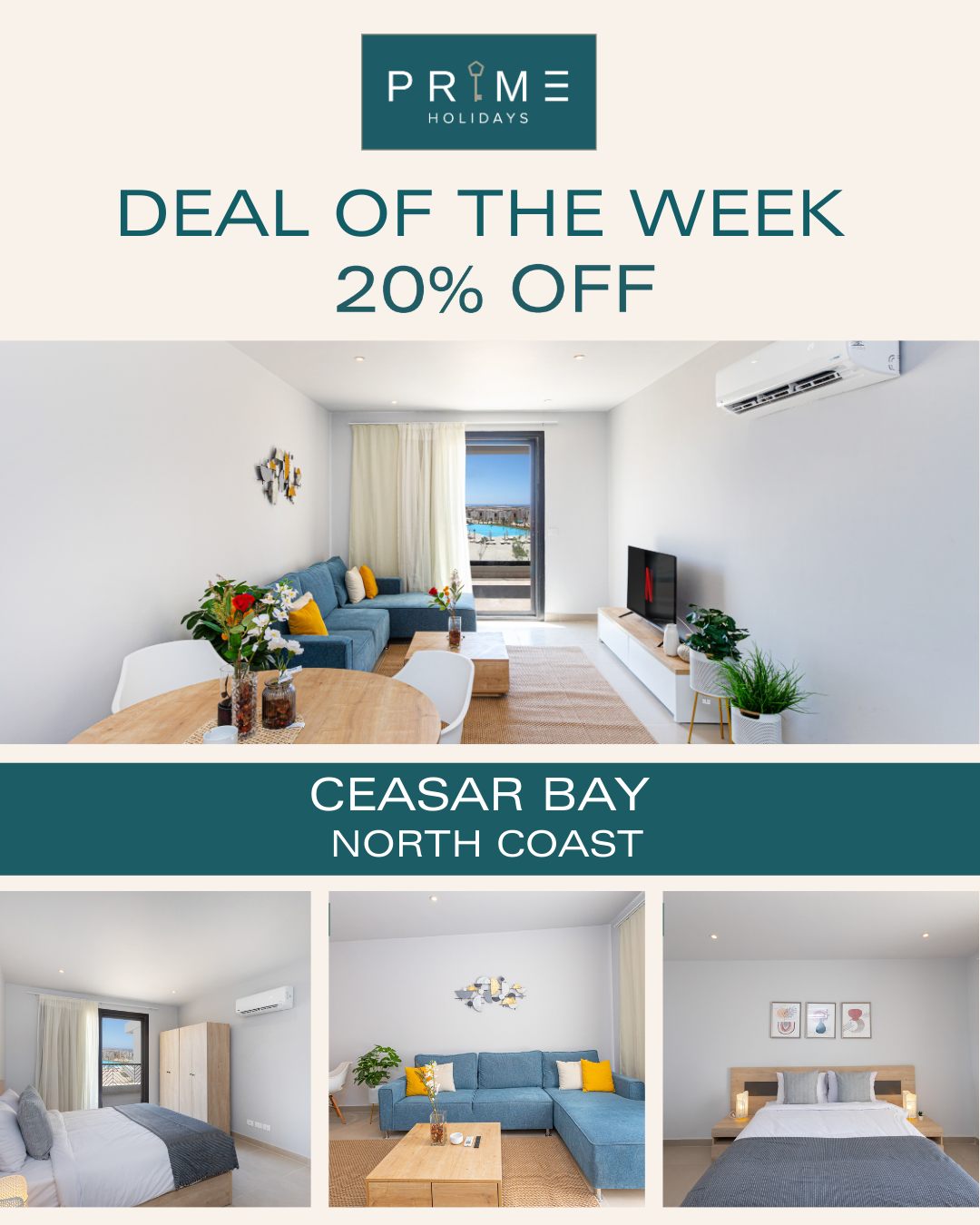 Ceaser Bay