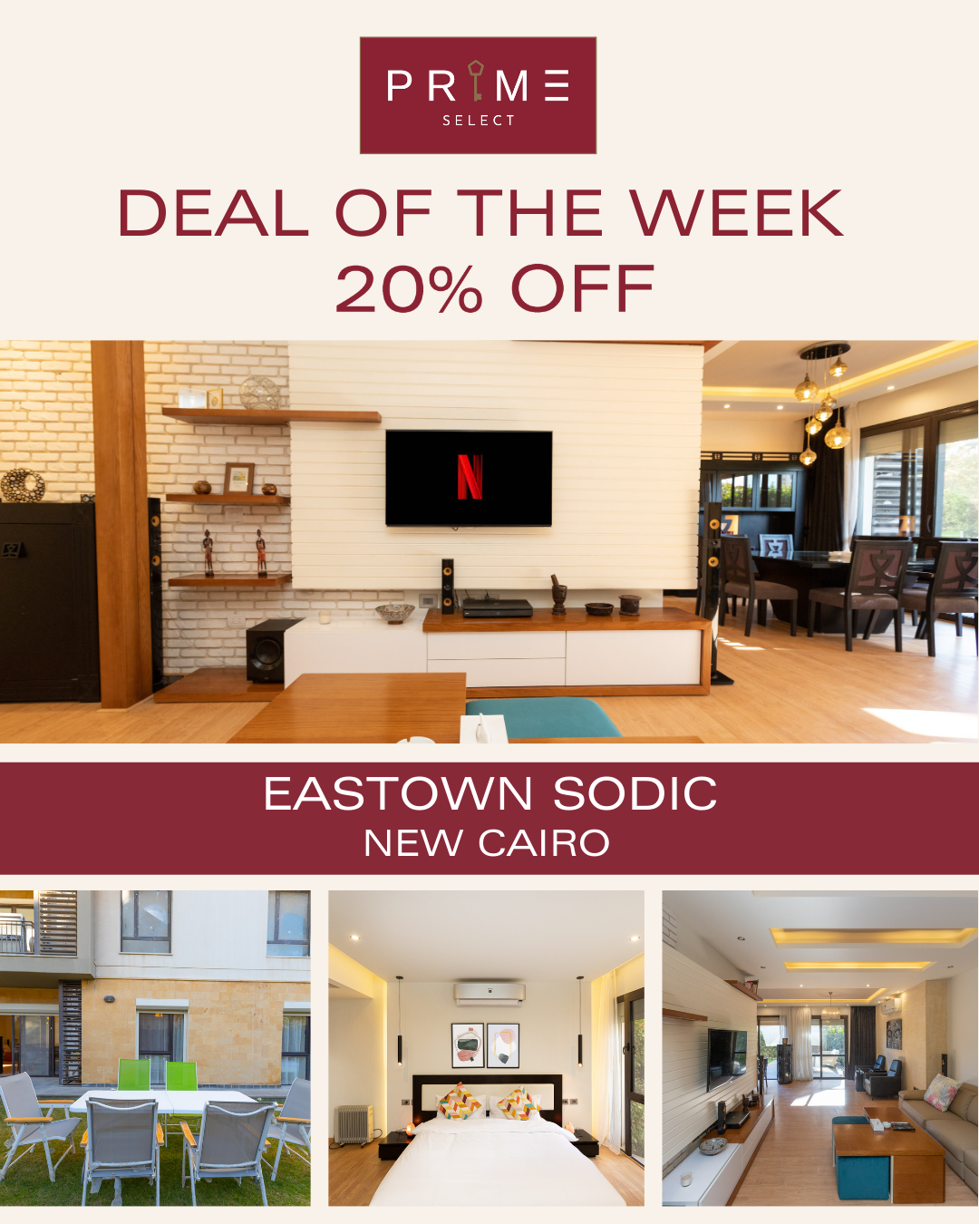 Sodic Eastown