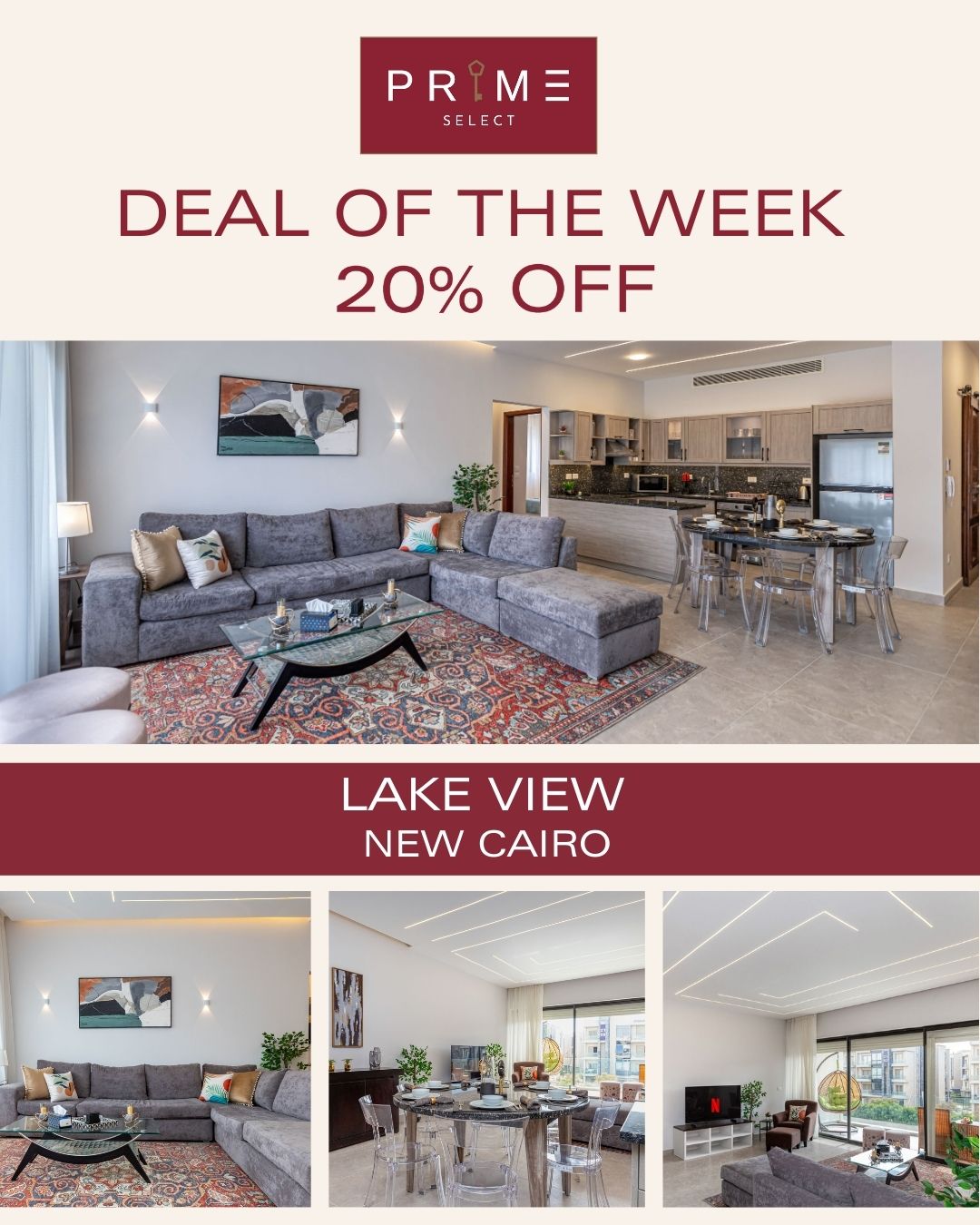Lake View