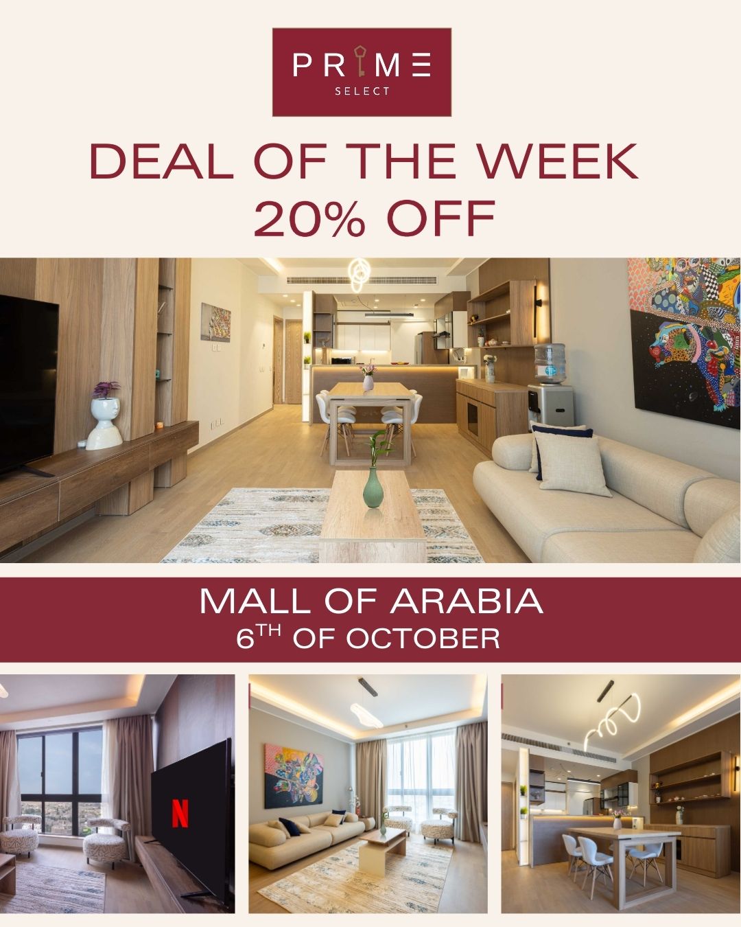 Mall of Arabia