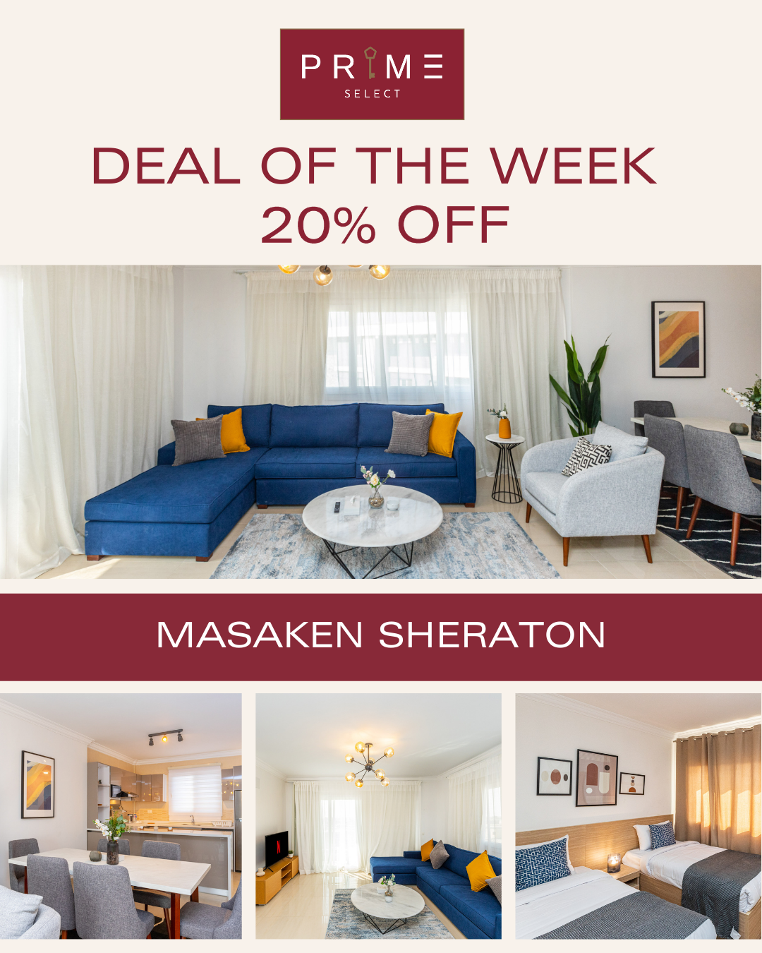 Masaken Sheraton