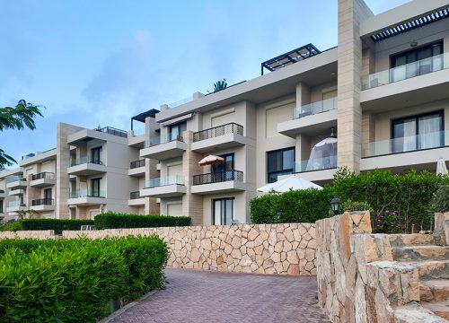 Three bedrooms with rooftop - Caesar bay North Coast