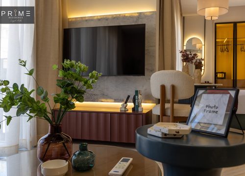 Deluxe Studio – Zayed Hills