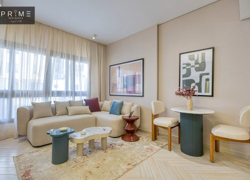 Standard One Bedroom – Zayed Hills