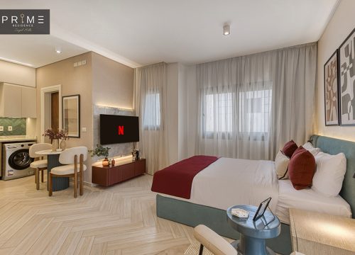 Standard Studio – Zayed Hills