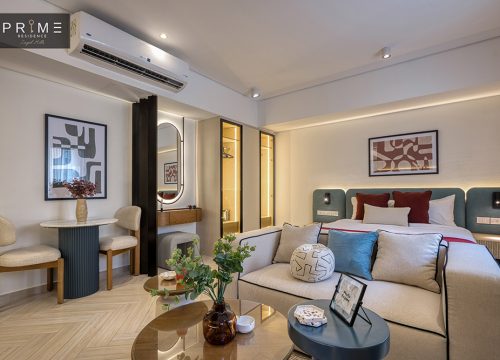 Superior Studio – Zayed Hills