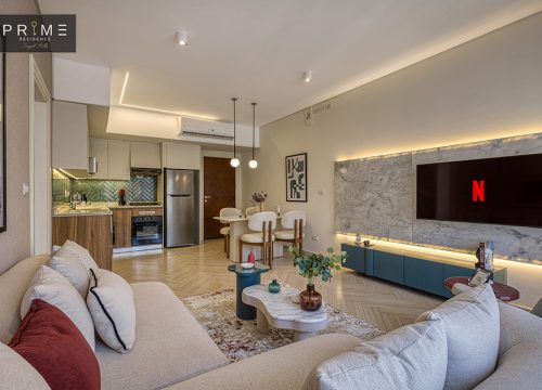 Superior One bedroom – Zayed Hills