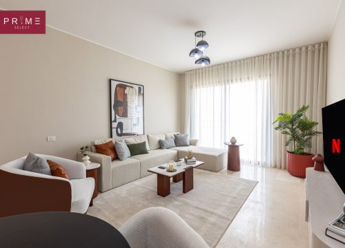 Two Bedrooms - Sodic Villette