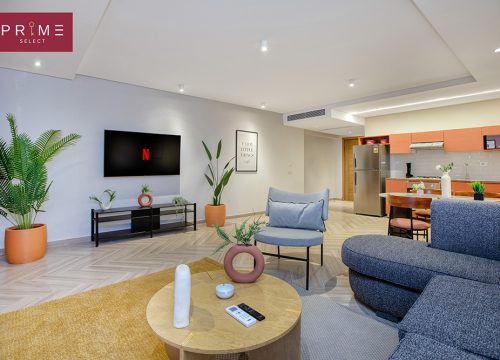 Deluxe One bedroom - Bavaria Town