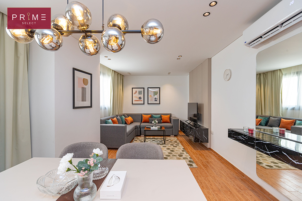 Junior two bedrooms - One Kattameya