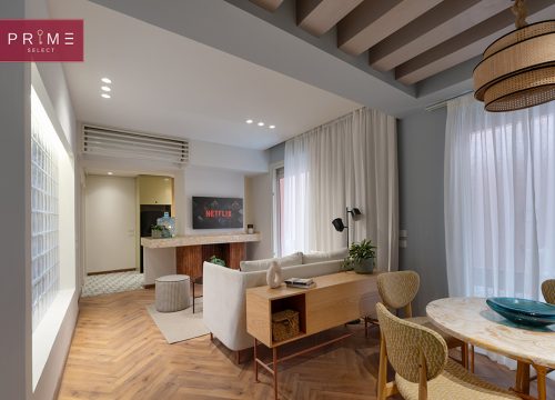 One Bedroom with Terrace – Zamalek