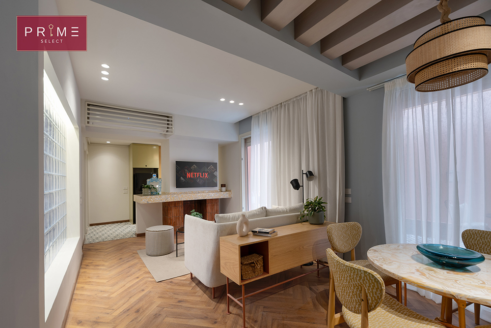 One Bedroom with Terrace – Zamalek