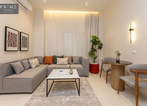 Standard One bedroom Twin bed – Zayed Heights