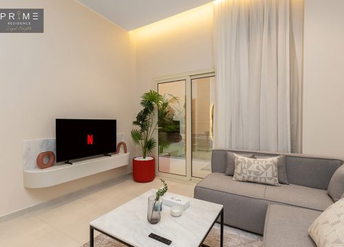 Standard one bedroom – Zayed Heights