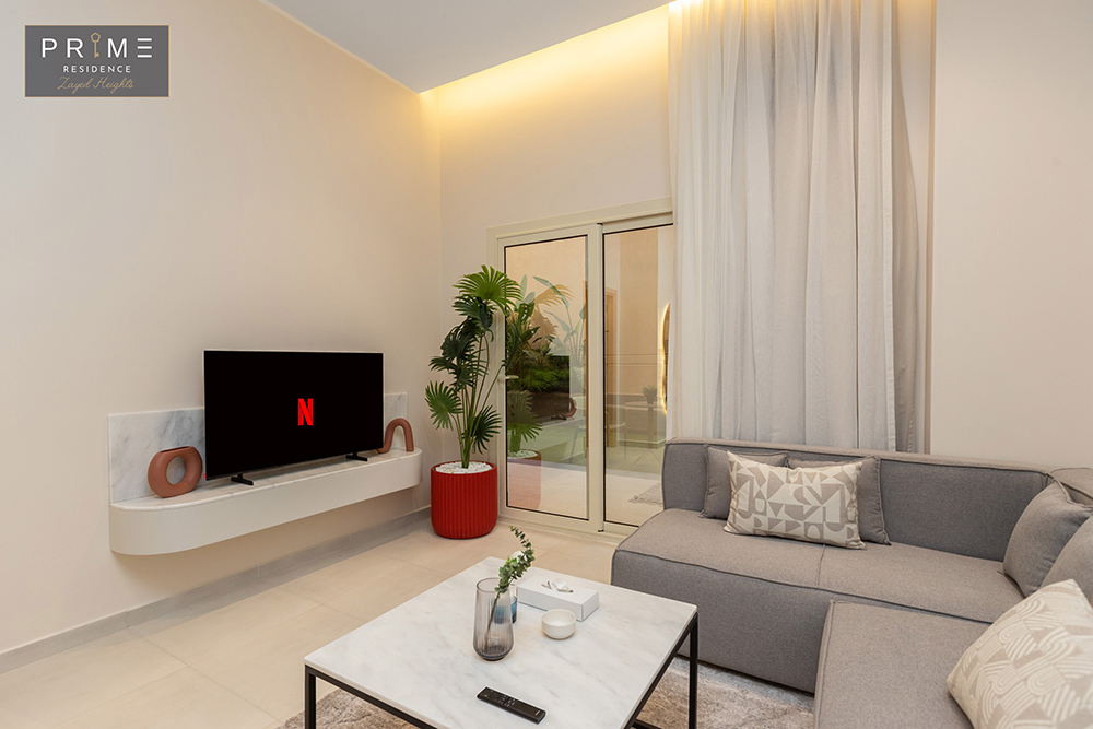 Standard one bedroom – Zayed Heights