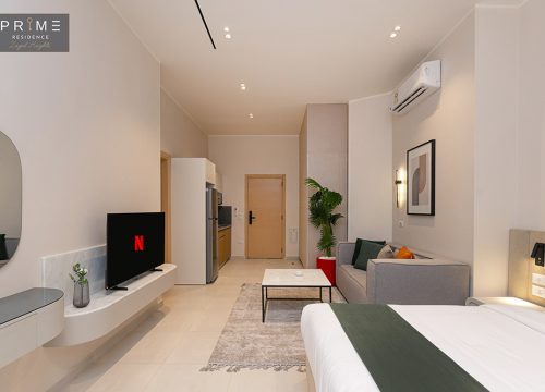 Standatd Studio – Zayed Heights