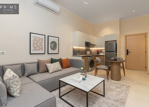 Superior One bedroom – Zayed Heights