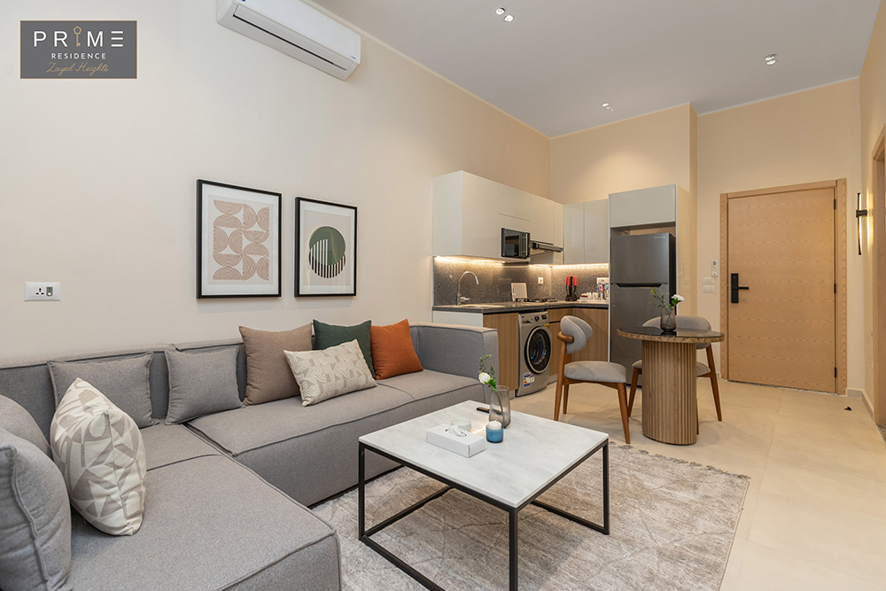 Superior One bedroom – Zayed Heights
