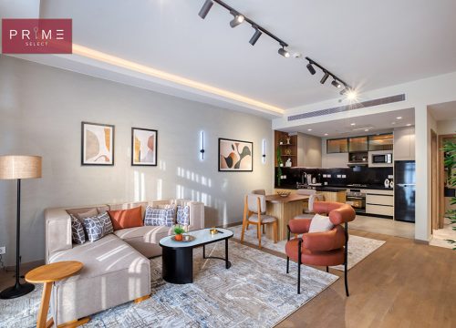Deluxe Two bedrooms apartment – Mall of Arabia