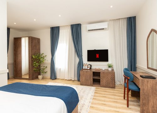 Standard Room – Boutique Heliopolis