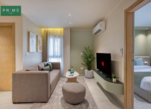 One Bedroom - Alandalus