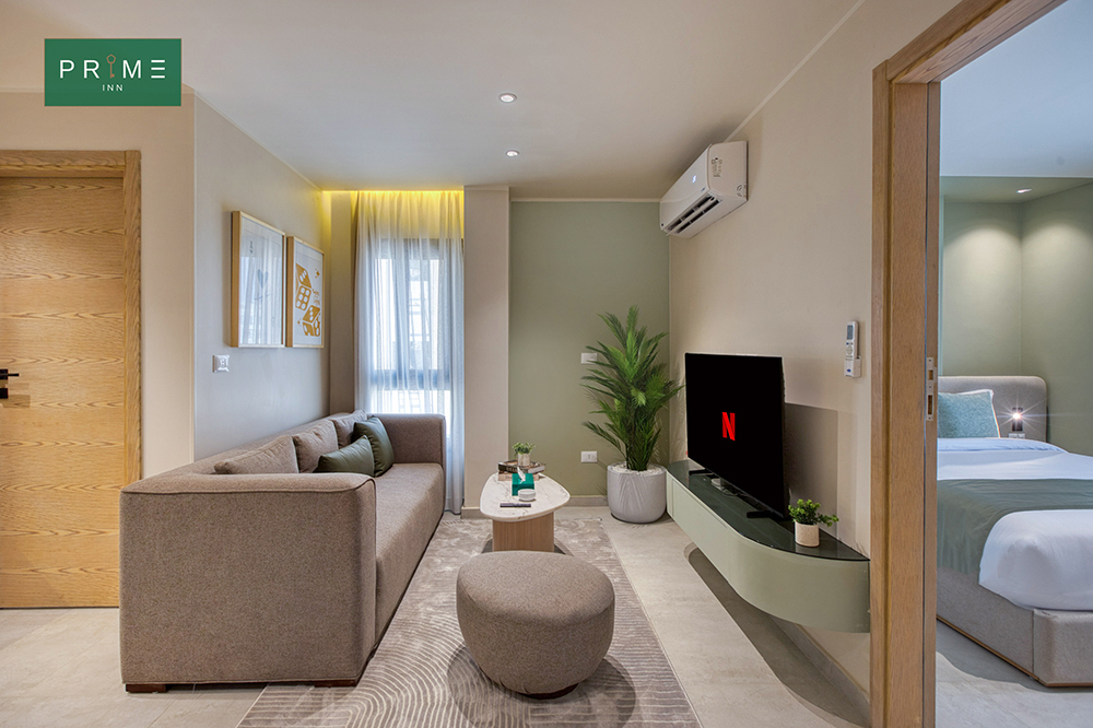 One Bedroom - Alandalus
