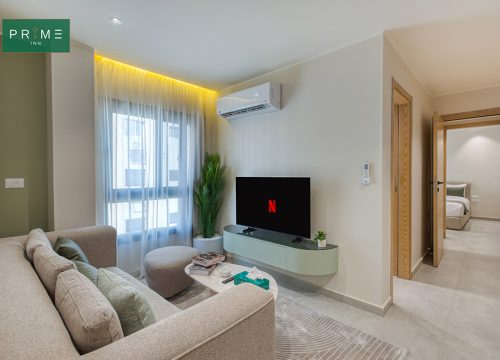 Two bedrooms - Alandalus