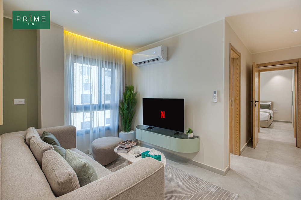 Two bedrooms - Alandalus