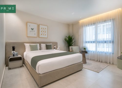 Hotel Room - Alandalus