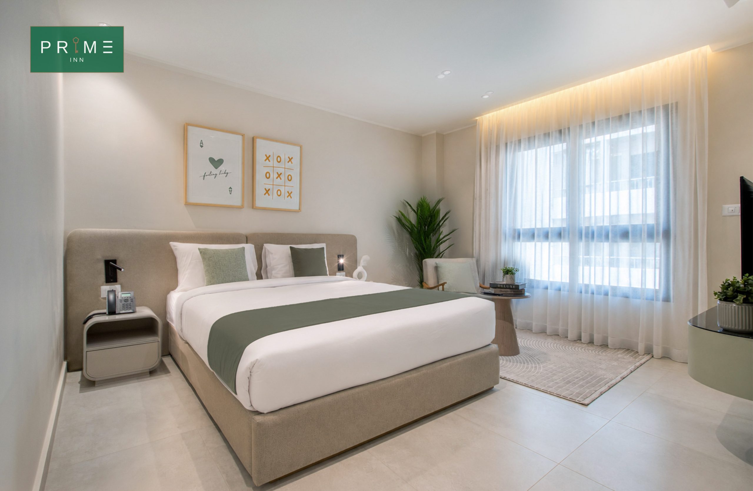 Hotel Room - Alandalus