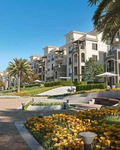 Stone Residence Compound