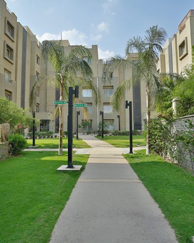 village gate